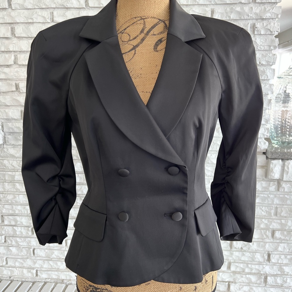 NWOT Laundry by Shelli Segal Dress Jacket Sz 6
